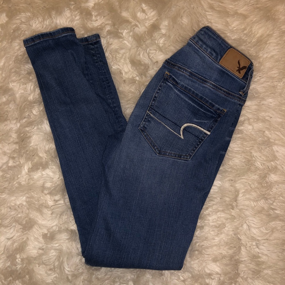 American Eagle Skinny Jean